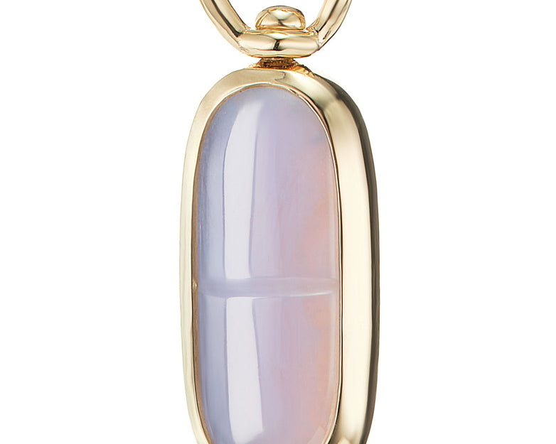 Limited Edition Gemstone Zoloft Pendant