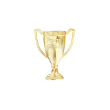 Gold Trophy Pendant