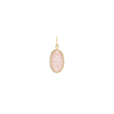 Guava Quartz Celexa Pendant