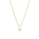 Moonstone Lexapro Pendant